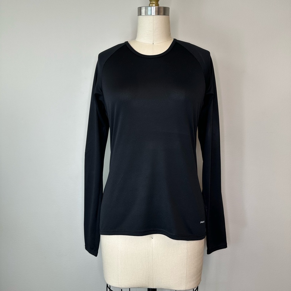 Patagonia Black Performance Baselayer Capilene